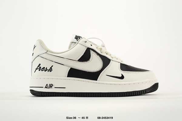 ナイキ靴正面デザイン